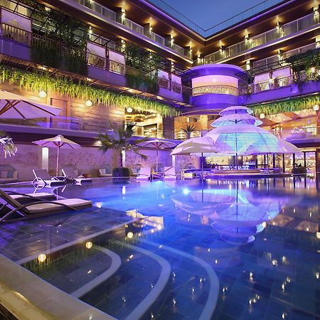The Crystal Luxury Bay Resort Nusa Dua Nusa Dua  Ngoại thất bức ảnh