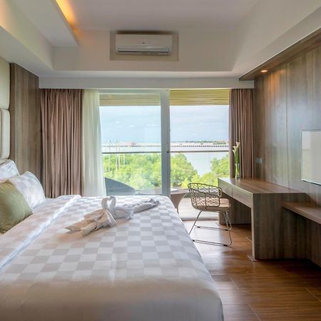 The Crystal Luxury Bay Resort Nusa Dua Nusa Dua  Ngoại thất bức ảnh