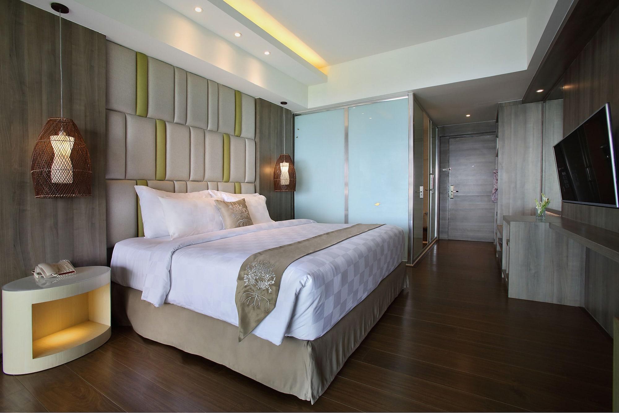 The Crystal Luxury Bay Resort Nusa Dua Nusa Dua  Ngoại thất bức ảnh