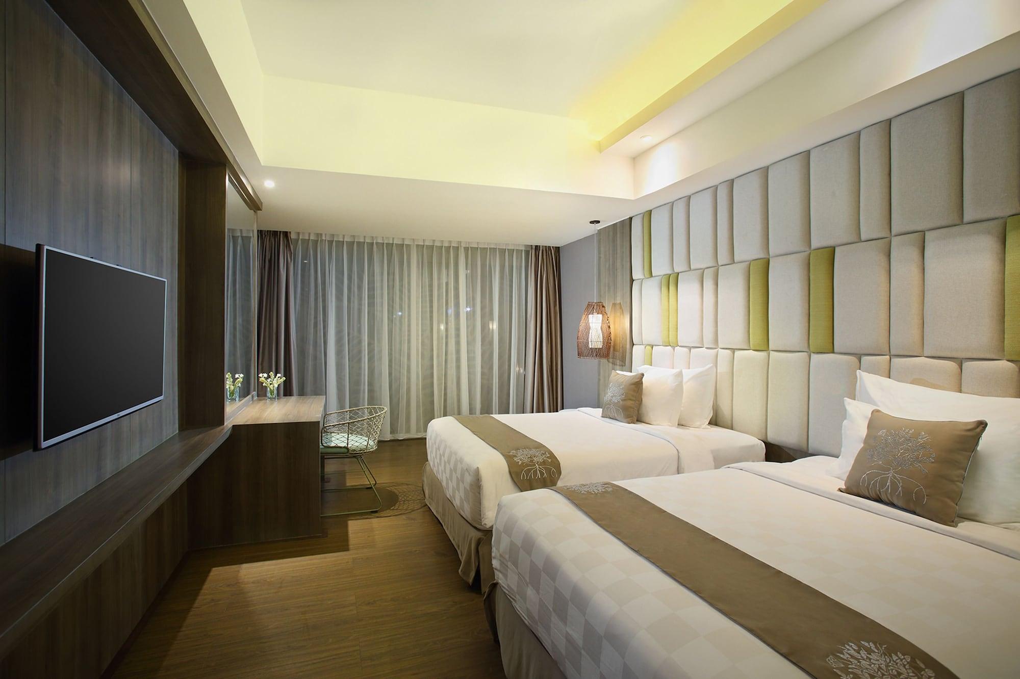 The Crystal Luxury Bay Resort Nusa Dua Nusa Dua  Ngoại thất bức ảnh