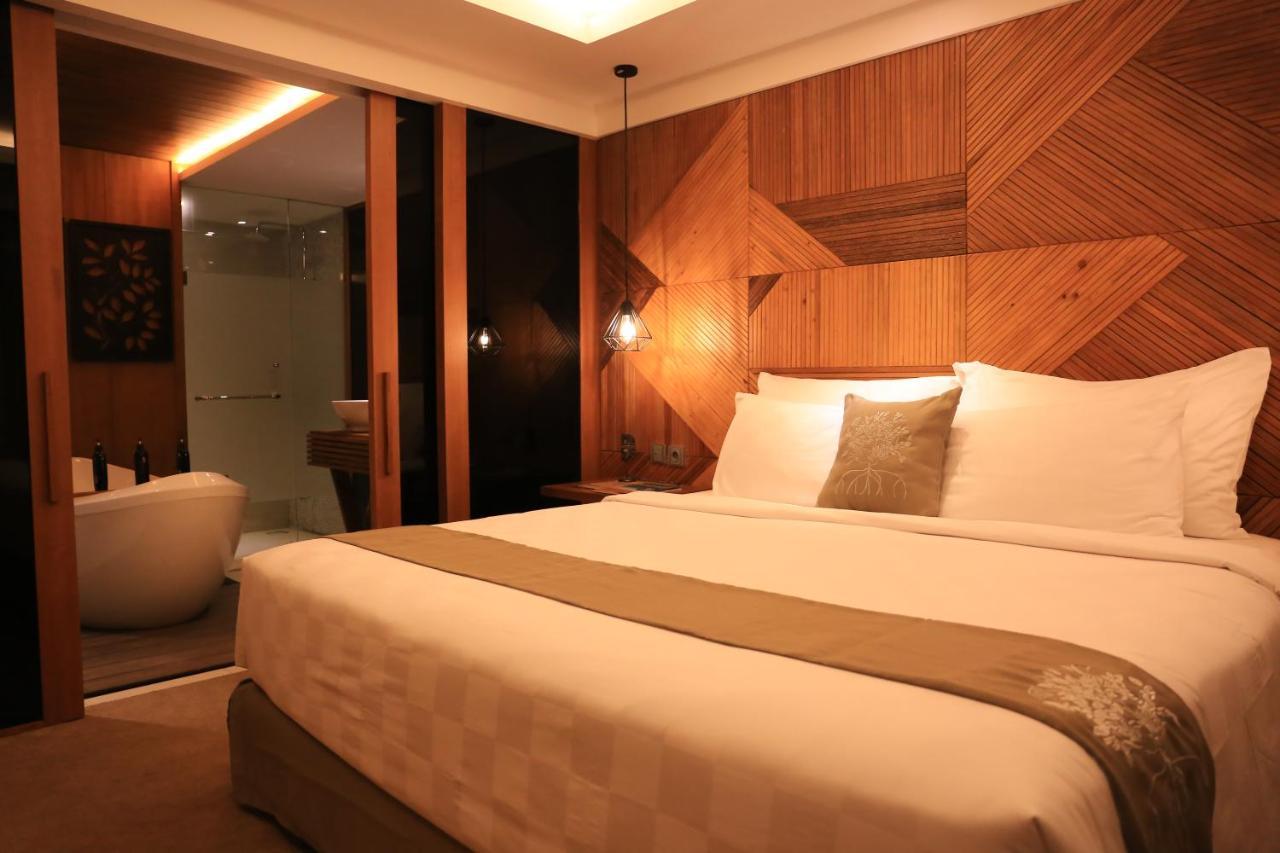 The Crystal Luxury Bay Resort Nusa Dua Nusa Dua  Ngoại thất bức ảnh