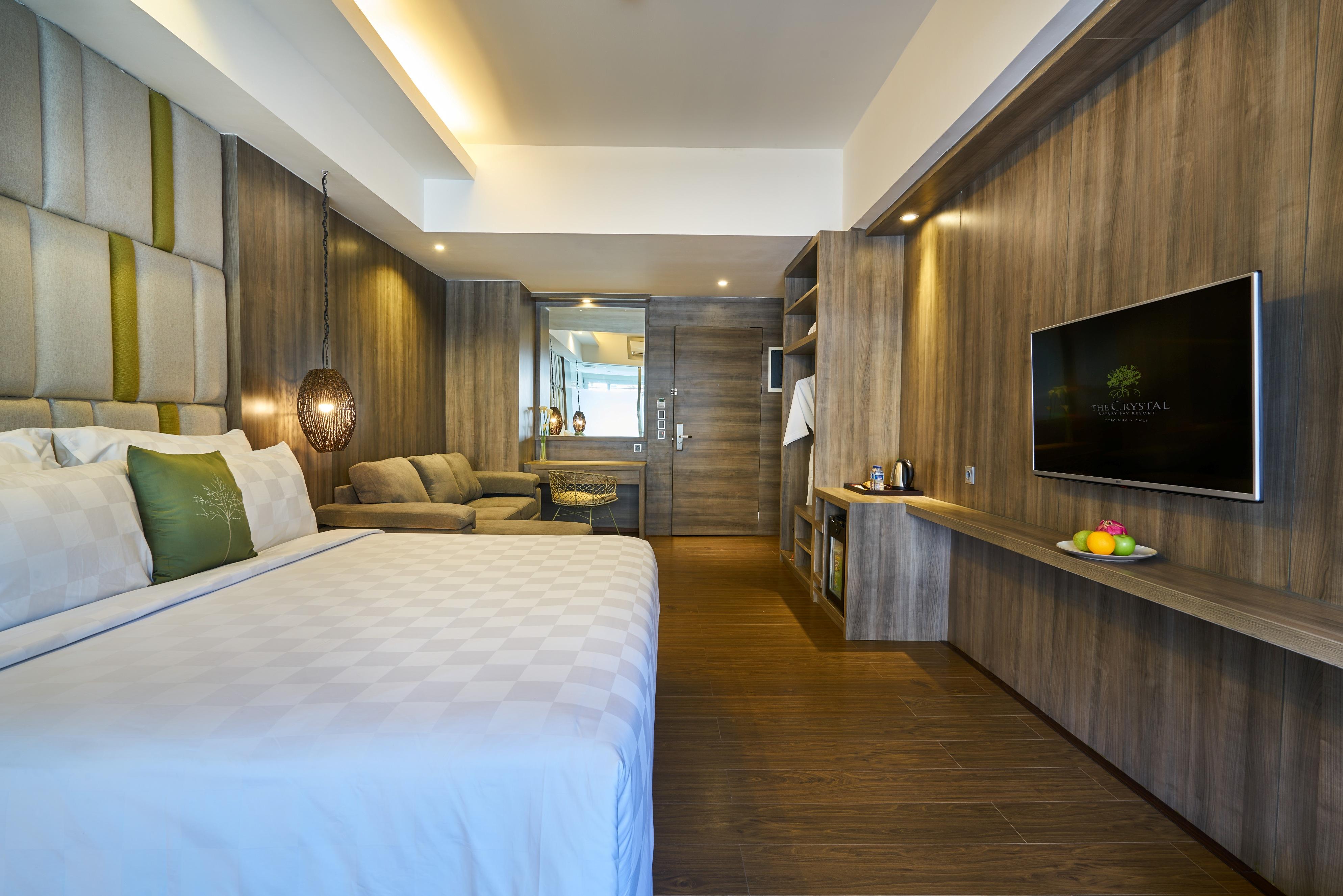 The Crystal Luxury Bay Resort Nusa Dua Nusa Dua  Ngoại thất bức ảnh