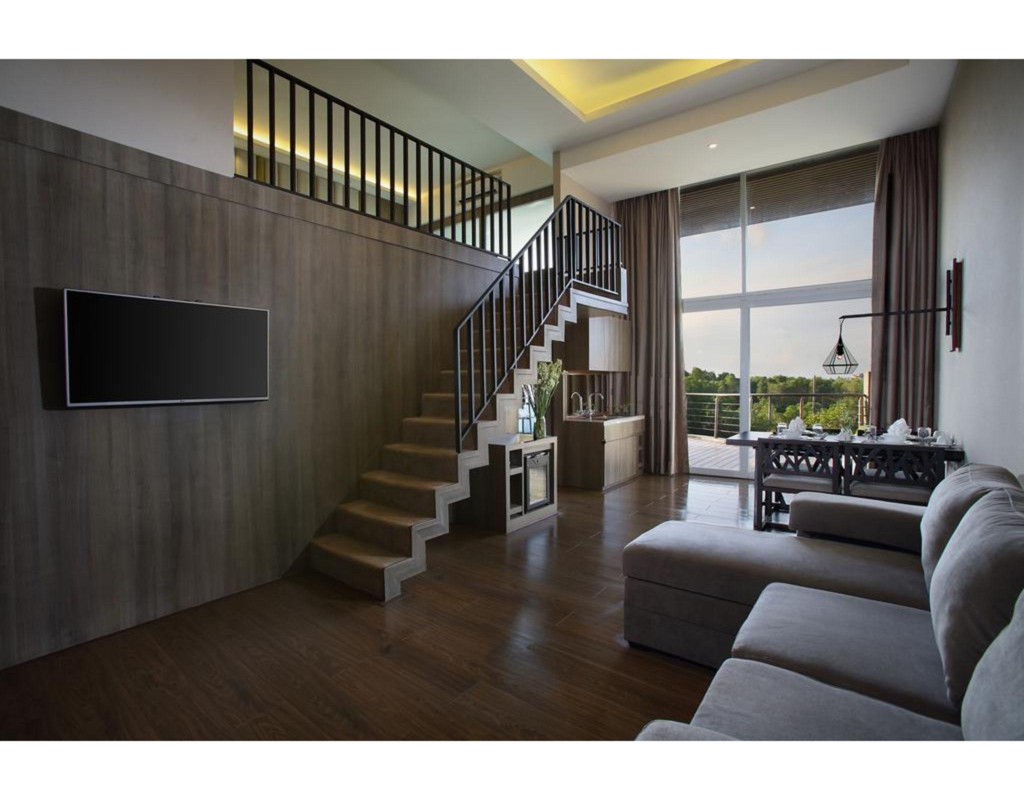 The Crystal Luxury Bay Resort Nusa Dua Nusa Dua  Ngoại thất bức ảnh