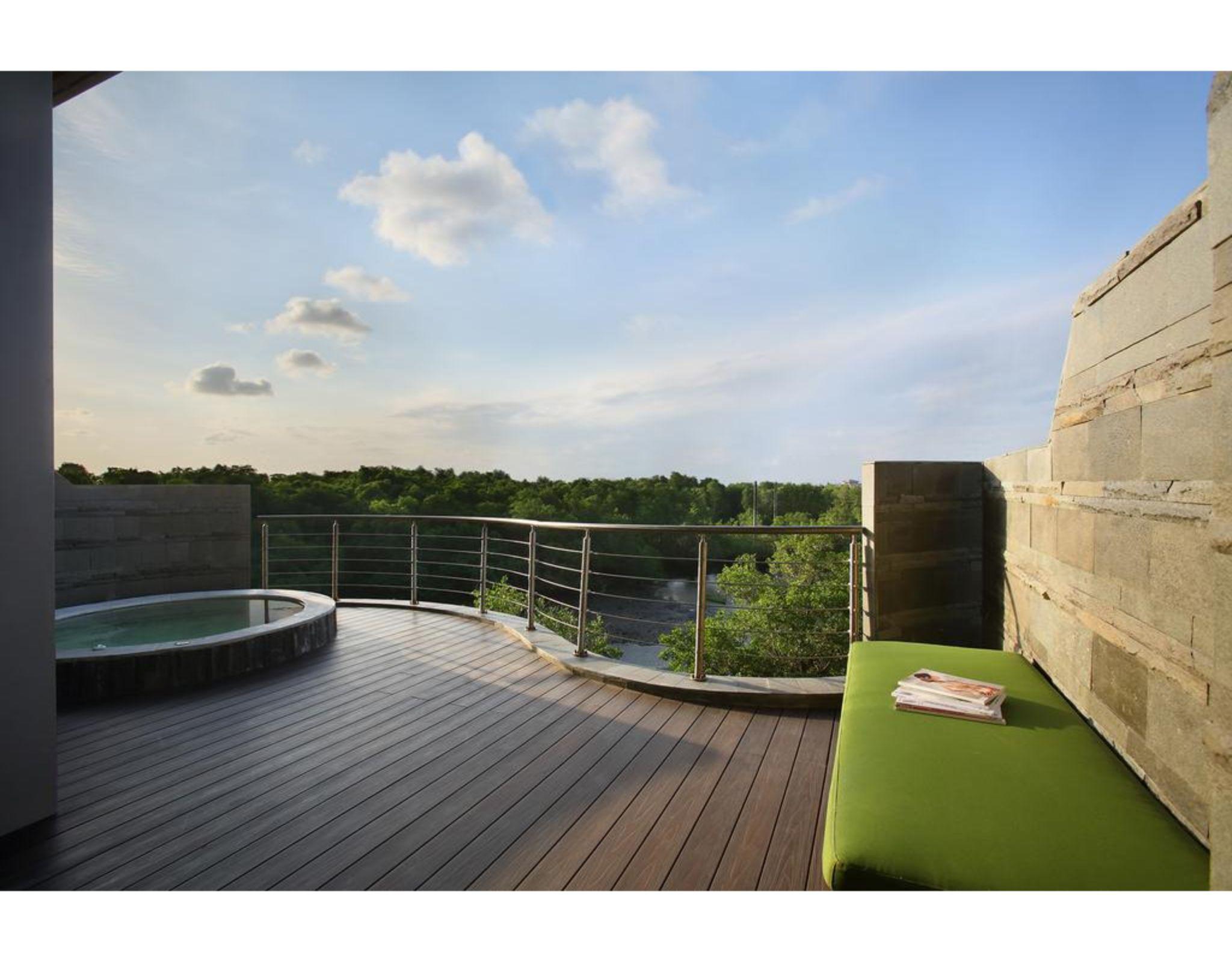The Crystal Luxury Bay Resort Nusa Dua Nusa Dua  Ngoại thất bức ảnh