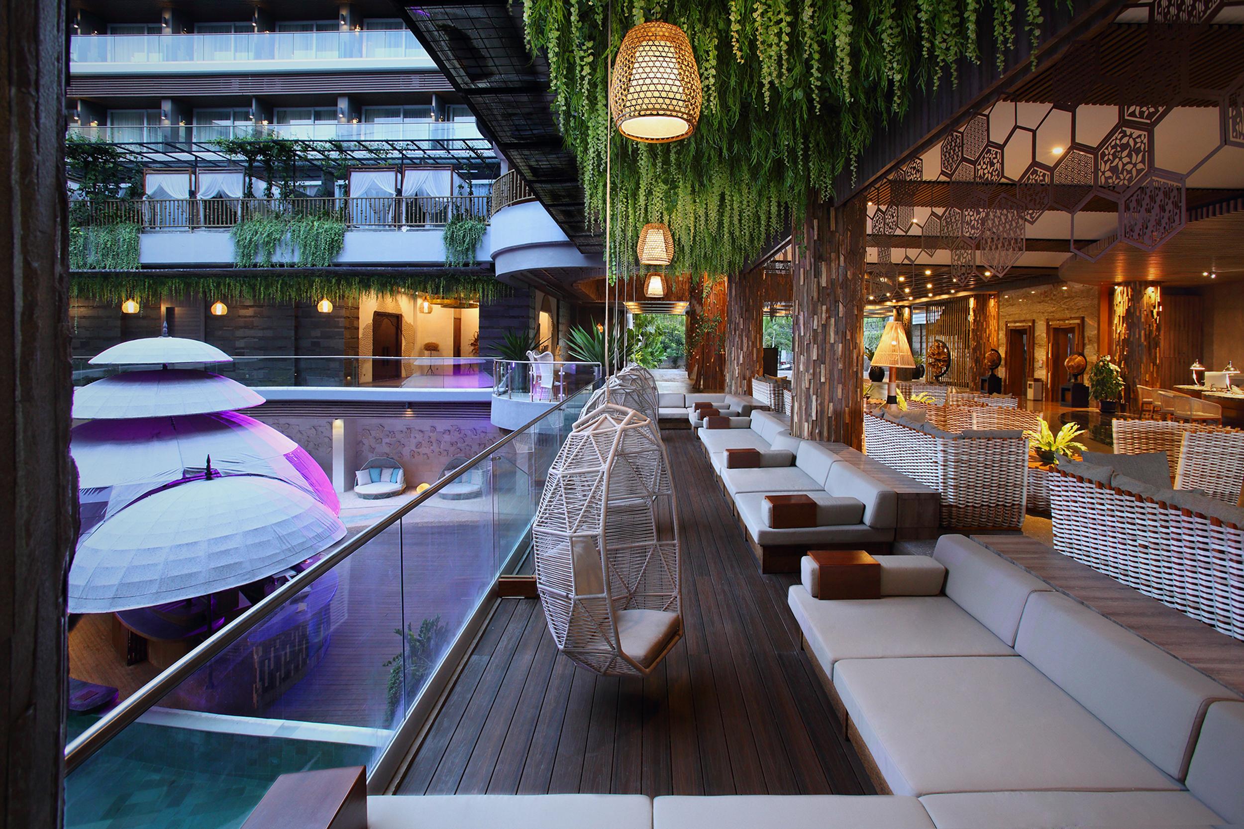 The Crystal Luxury Bay Resort Nusa Dua Nusa Dua  Ngoại thất bức ảnh