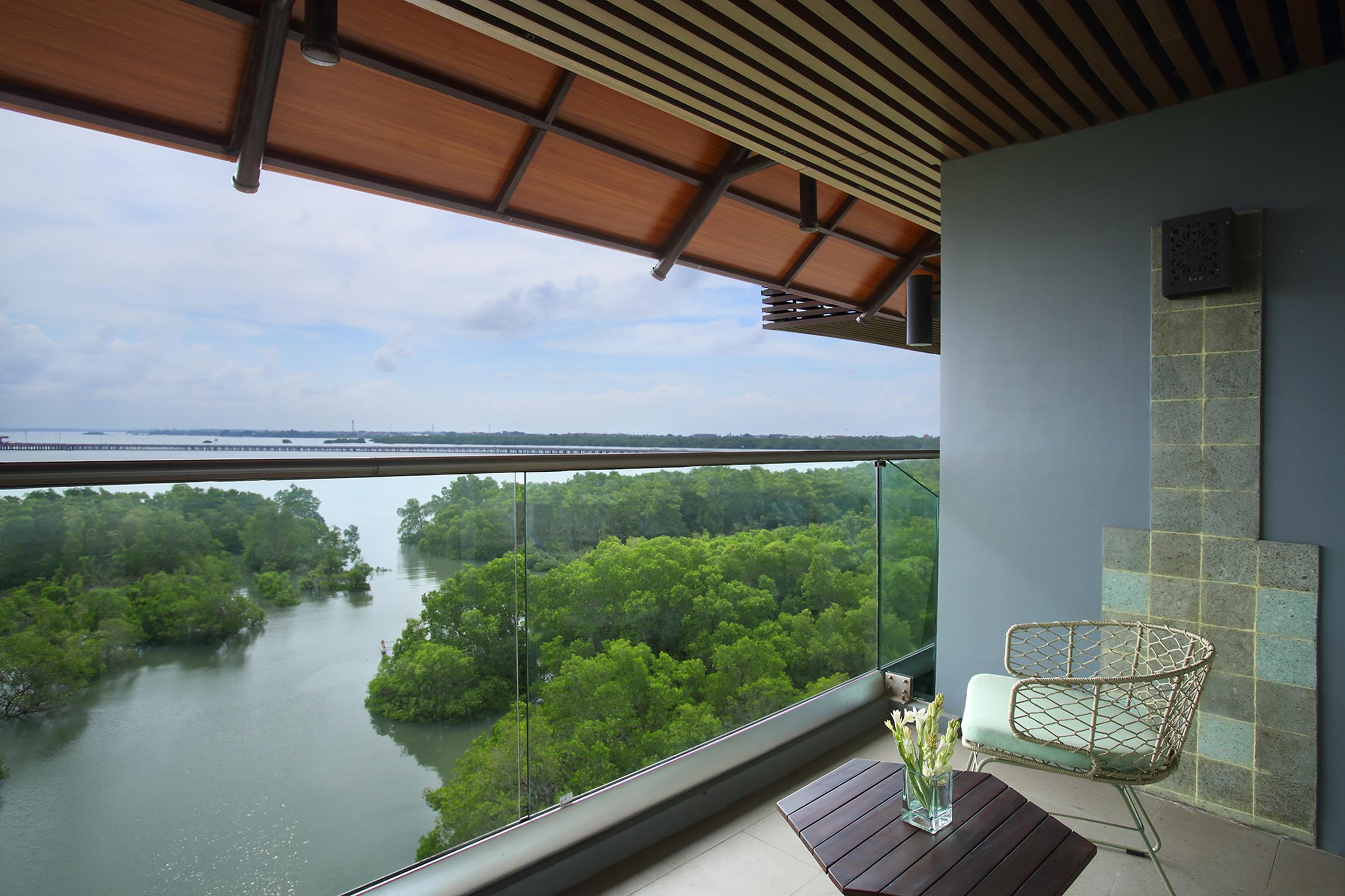 The Crystal Luxury Bay Resort Nusa Dua Nusa Dua  Ngoại thất bức ảnh