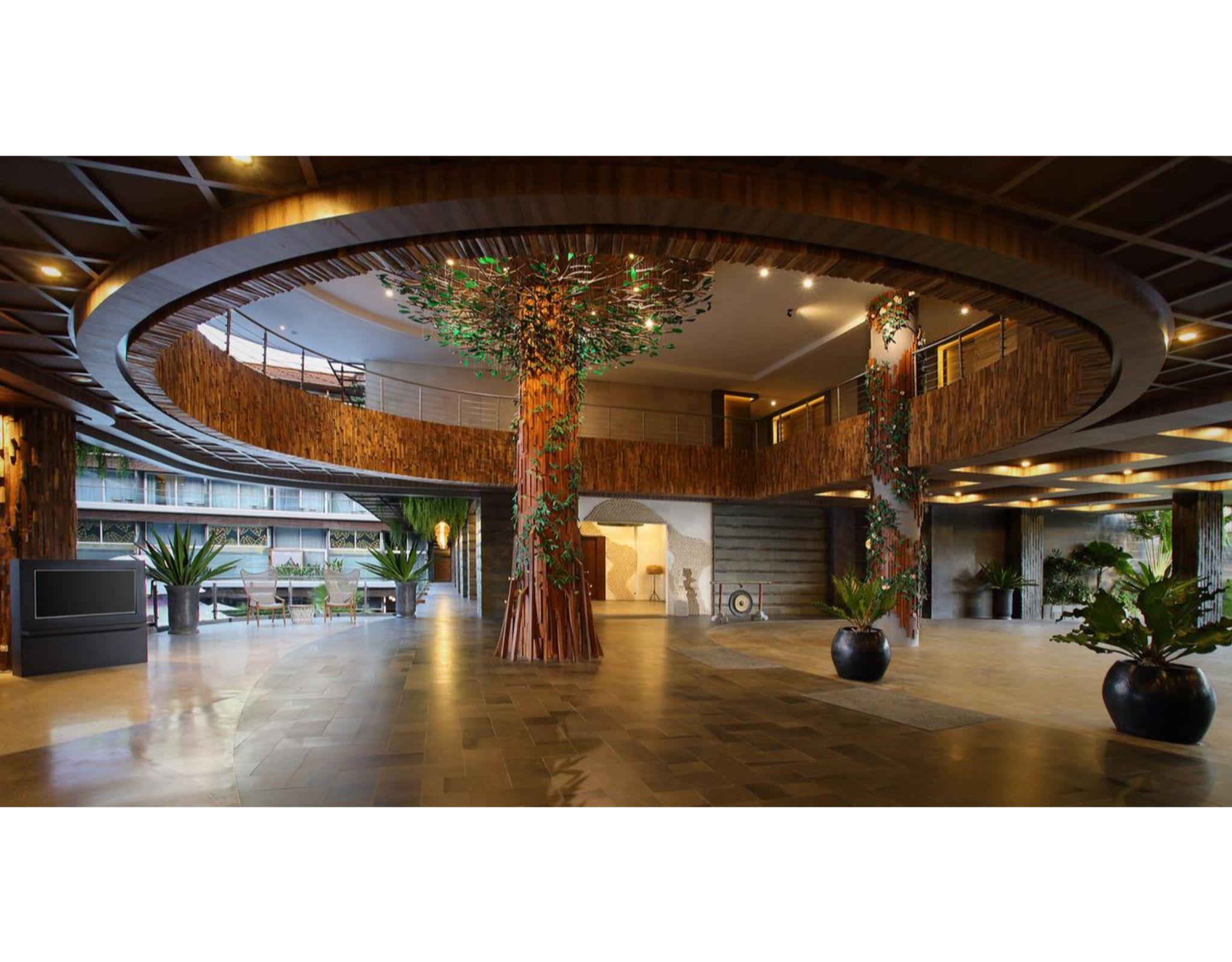 The Crystal Luxury Bay Resort Nusa Dua Nusa Dua  Ngoại thất bức ảnh