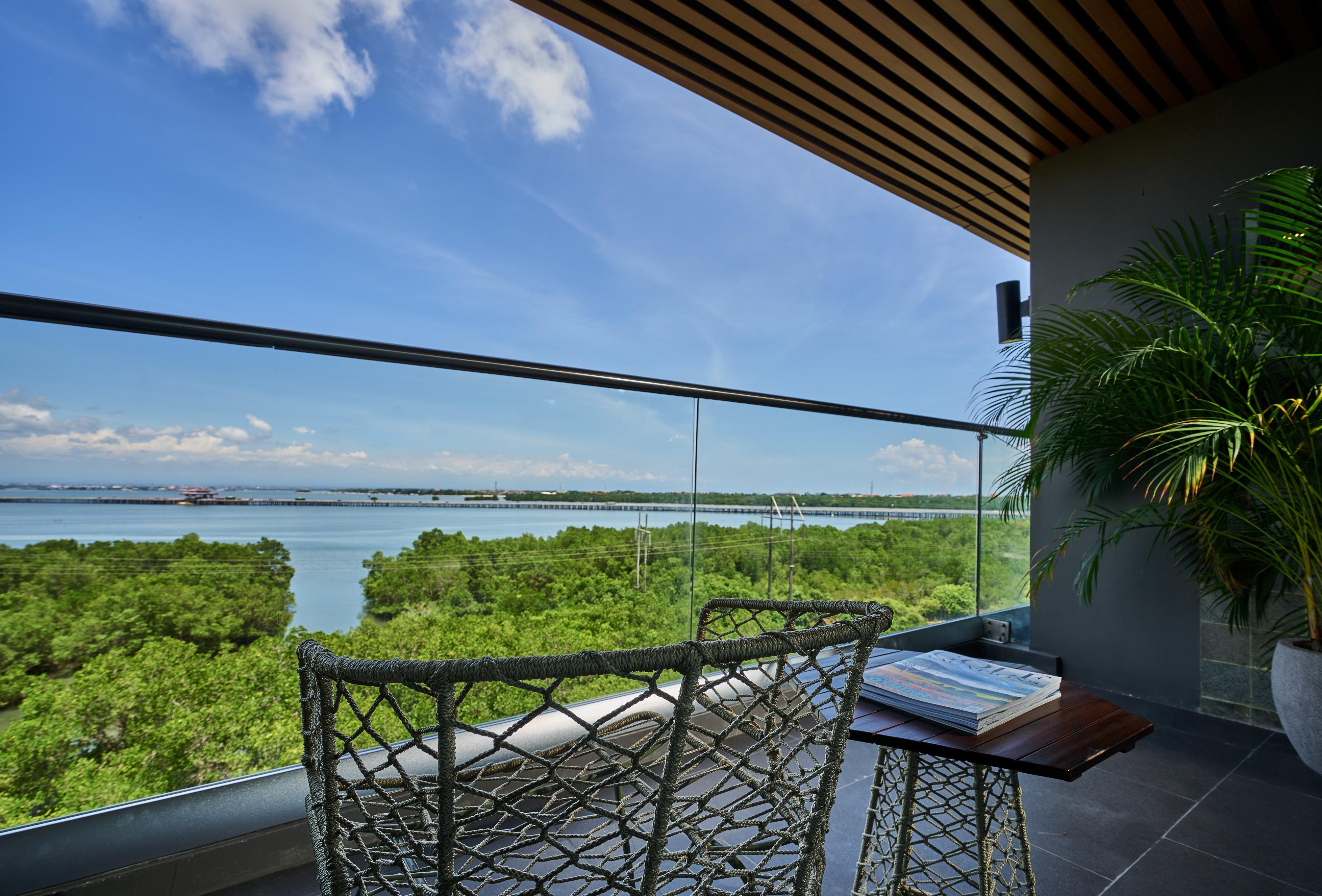 The Crystal Luxury Bay Resort Nusa Dua Nusa Dua  Ngoại thất bức ảnh