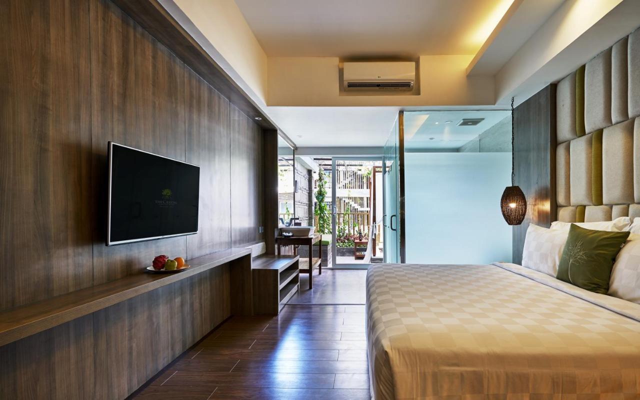 The Crystal Luxury Bay Resort Nusa Dua Nusa Dua  Ngoại thất bức ảnh