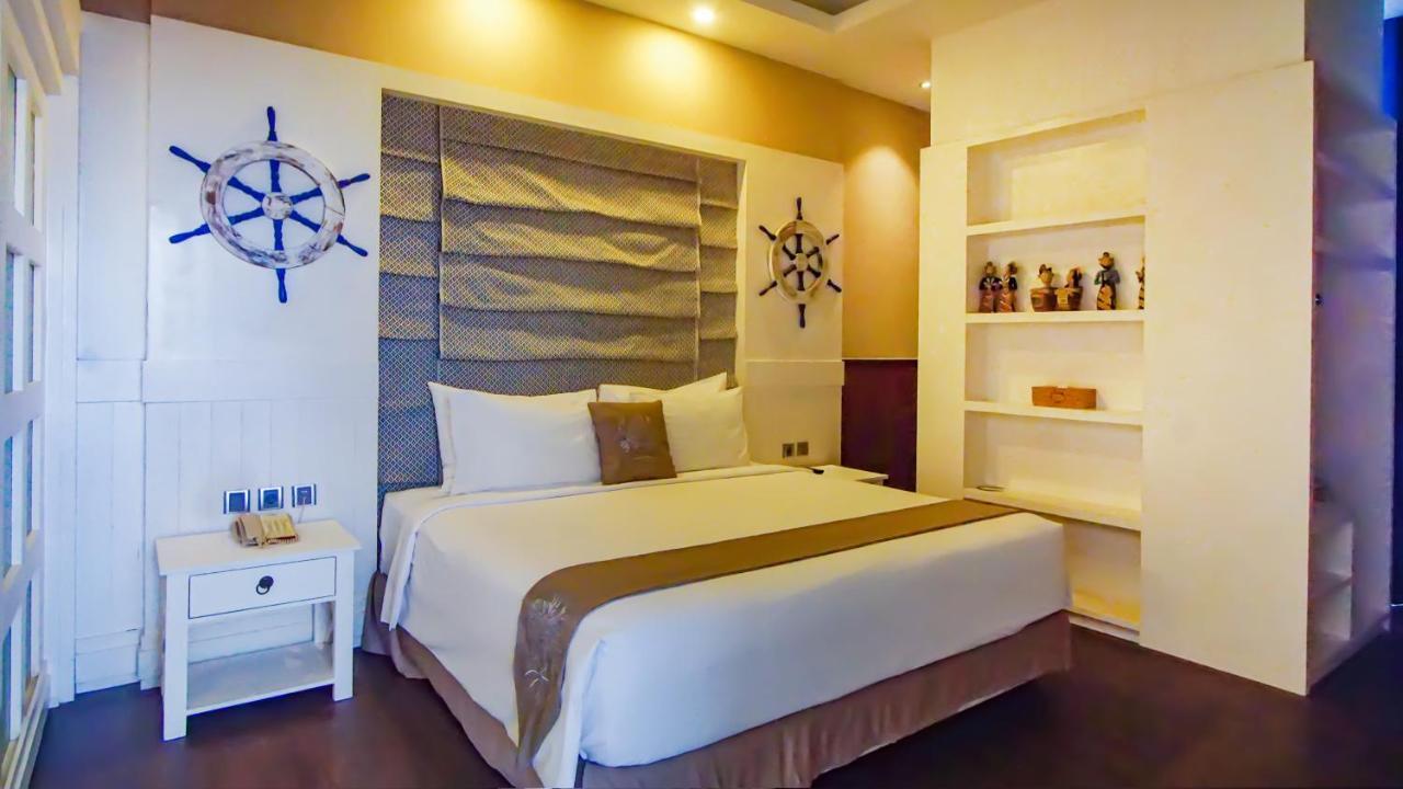The Crystal Luxury Bay Resort Nusa Dua Nusa Dua  Ngoại thất bức ảnh