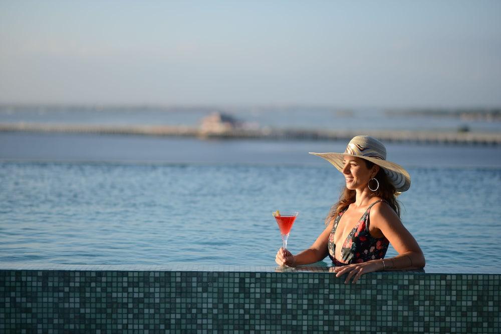 The Crystal Luxury Bay Resort Nusa Dua Nusa Dua  Ngoại thất bức ảnh