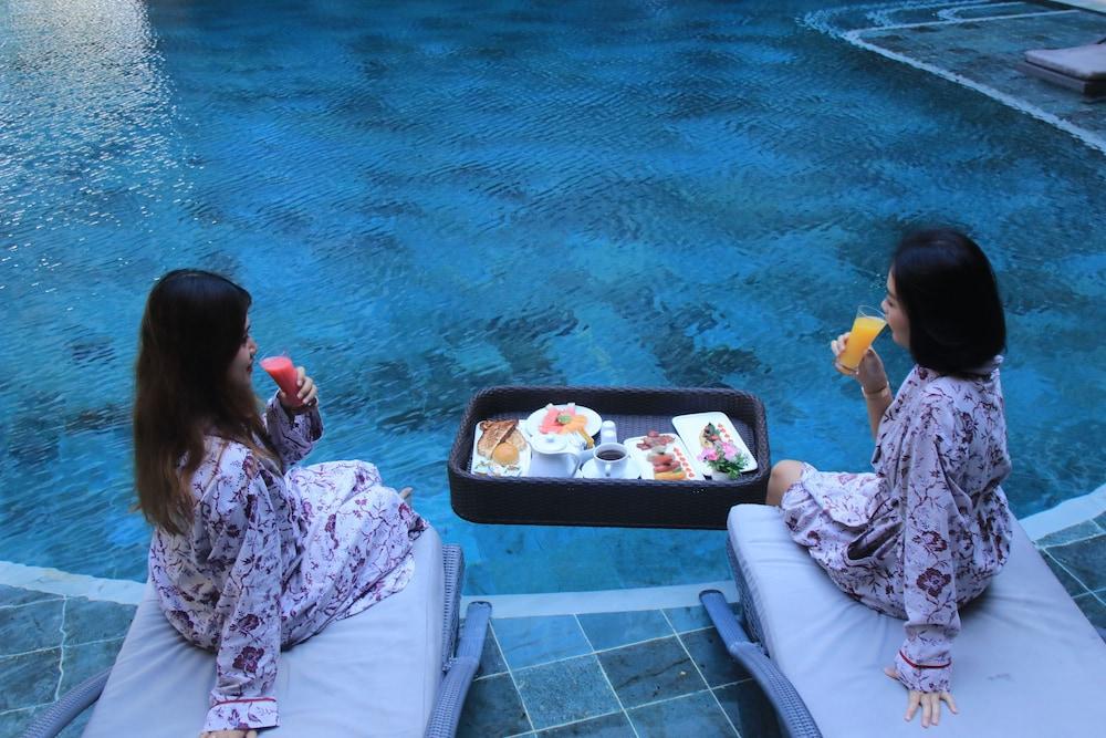 The Crystal Luxury Bay Resort Nusa Dua Nusa Dua  Ngoại thất bức ảnh