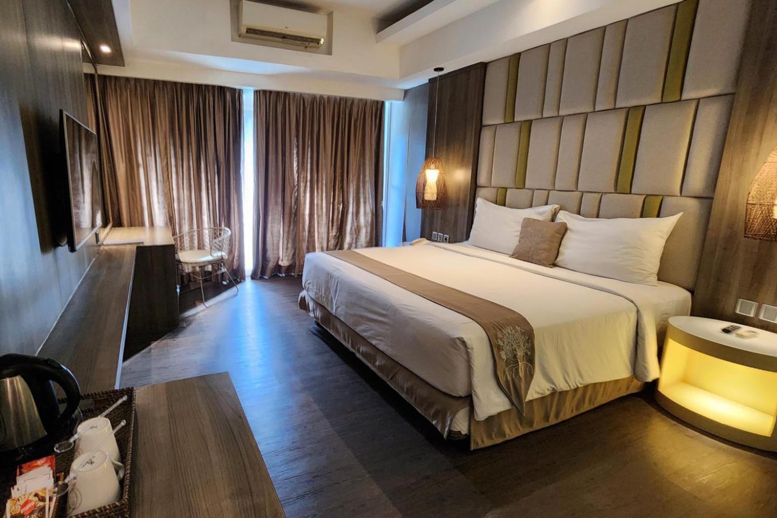 The Crystal Luxury Bay Resort Nusa Dua Nusa Dua  Ngoại thất bức ảnh