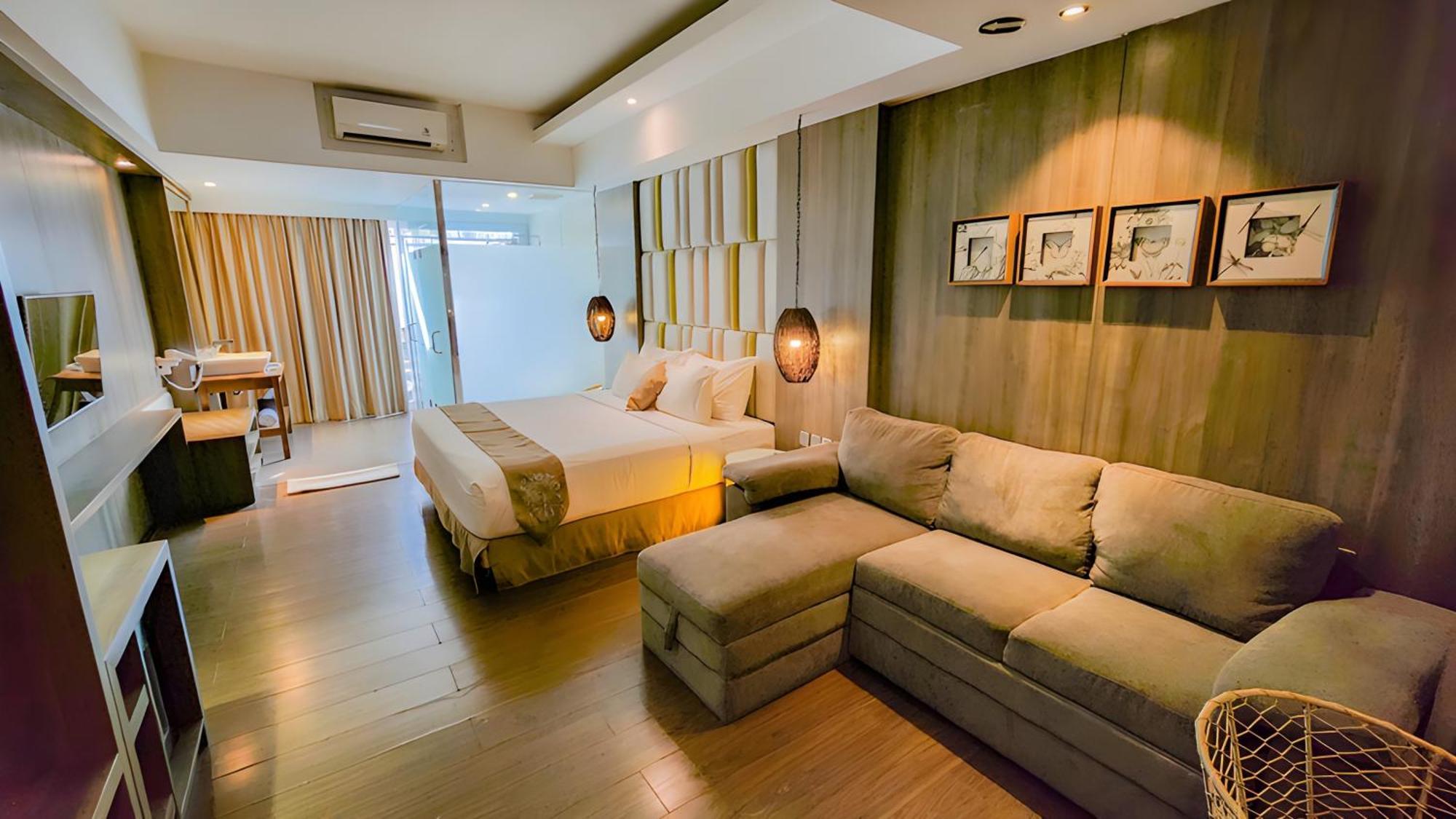 The Crystal Luxury Bay Resort Nusa Dua Nusa Dua  Ngoại thất bức ảnh