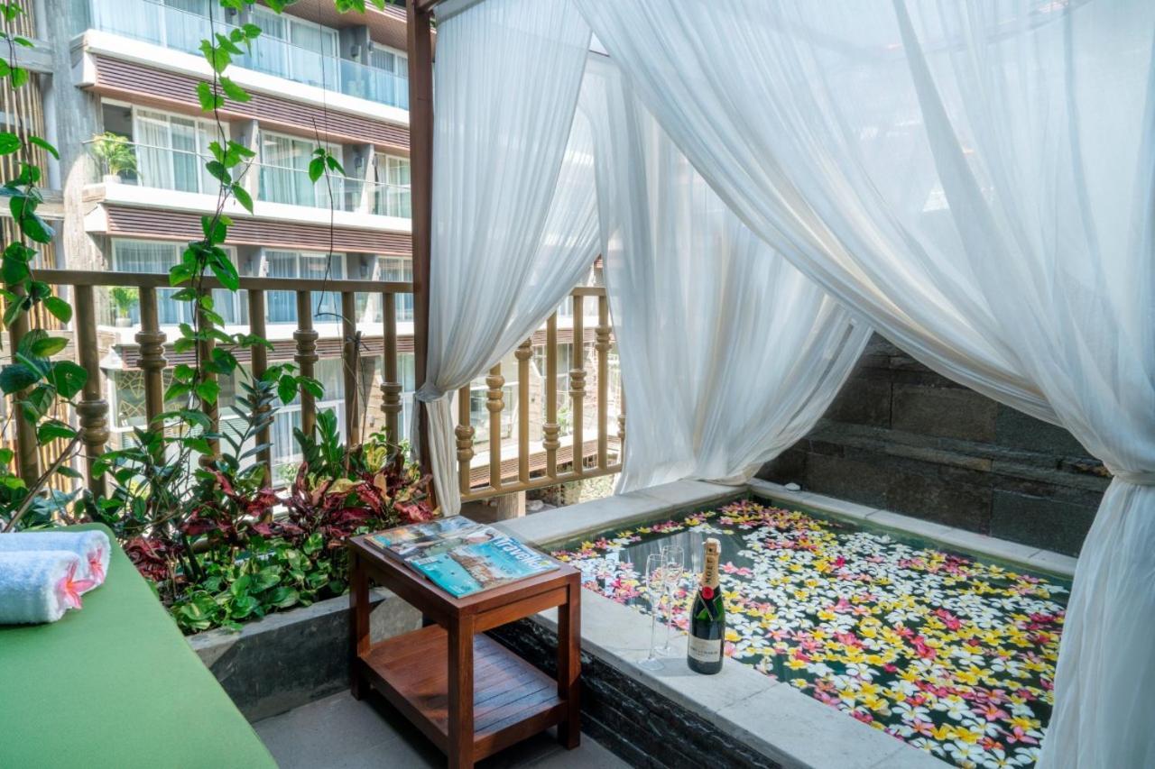 The Crystal Luxury Bay Resort Nusa Dua Nusa Dua  Ngoại thất bức ảnh