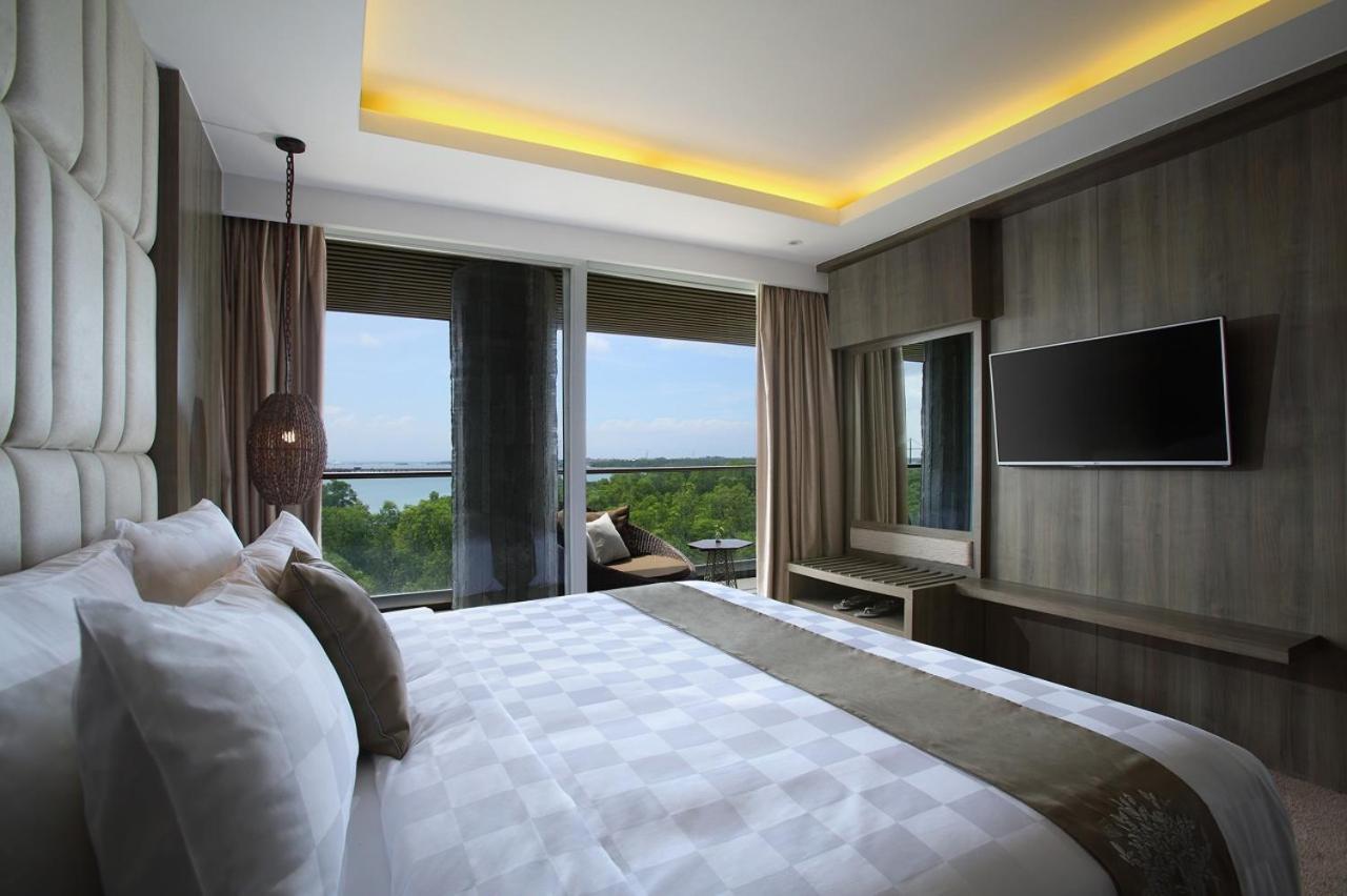 The Crystal Luxury Bay Resort Nusa Dua Nusa Dua  Ngoại thất bức ảnh