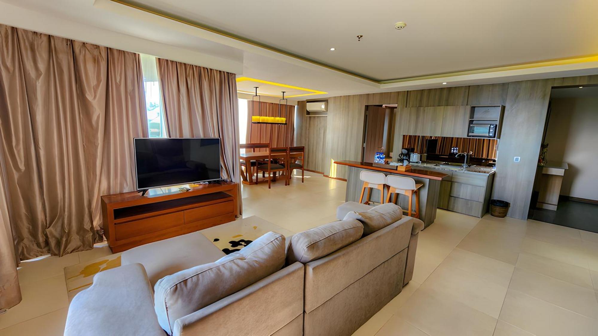 The Crystal Luxury Bay Resort Nusa Dua Nusa Dua  Ngoại thất bức ảnh