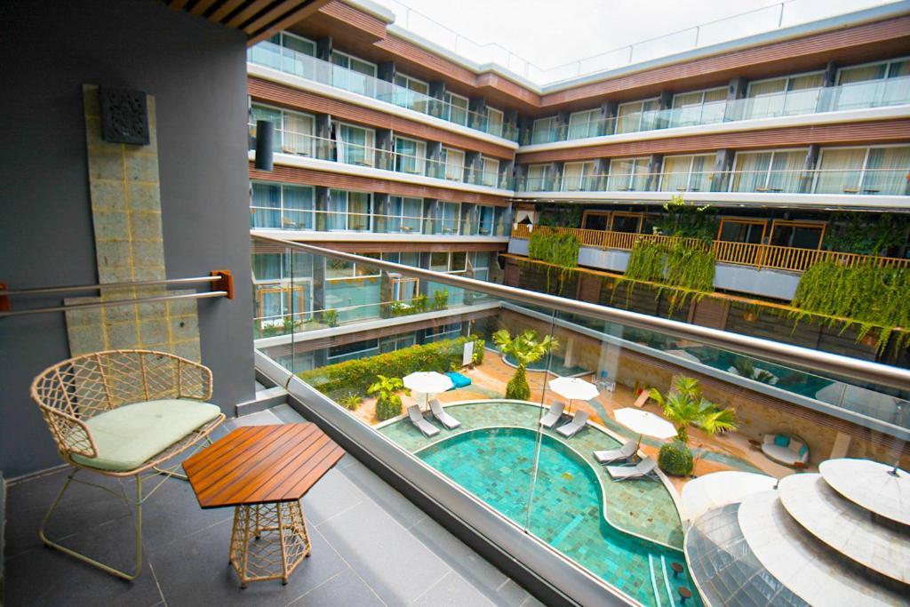 The Crystal Luxury Bay Resort Nusa Dua Nusa Dua  Ngoại thất bức ảnh