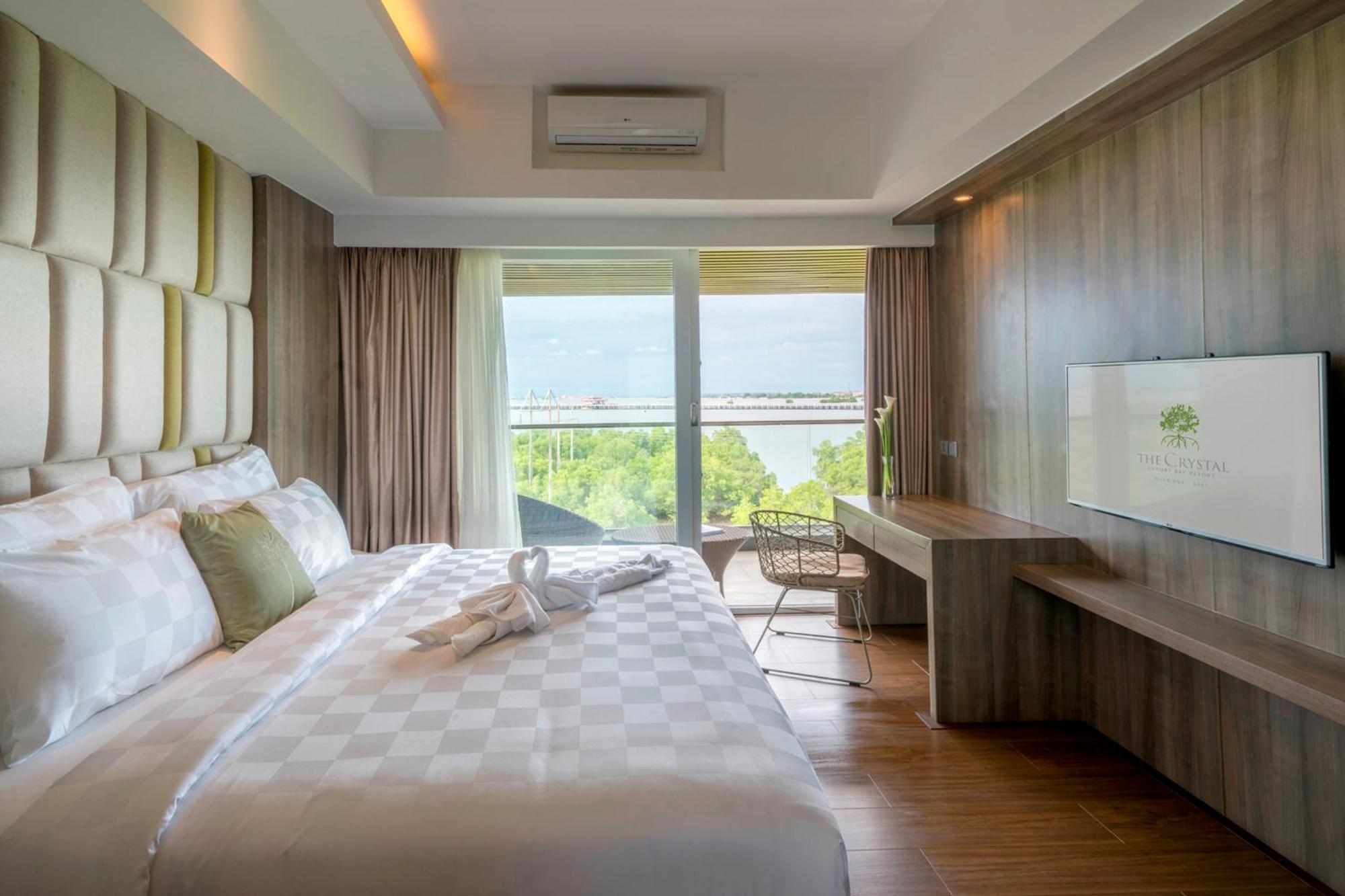 The Crystal Luxury Bay Resort Nusa Dua Nusa Dua  Ngoại thất bức ảnh
