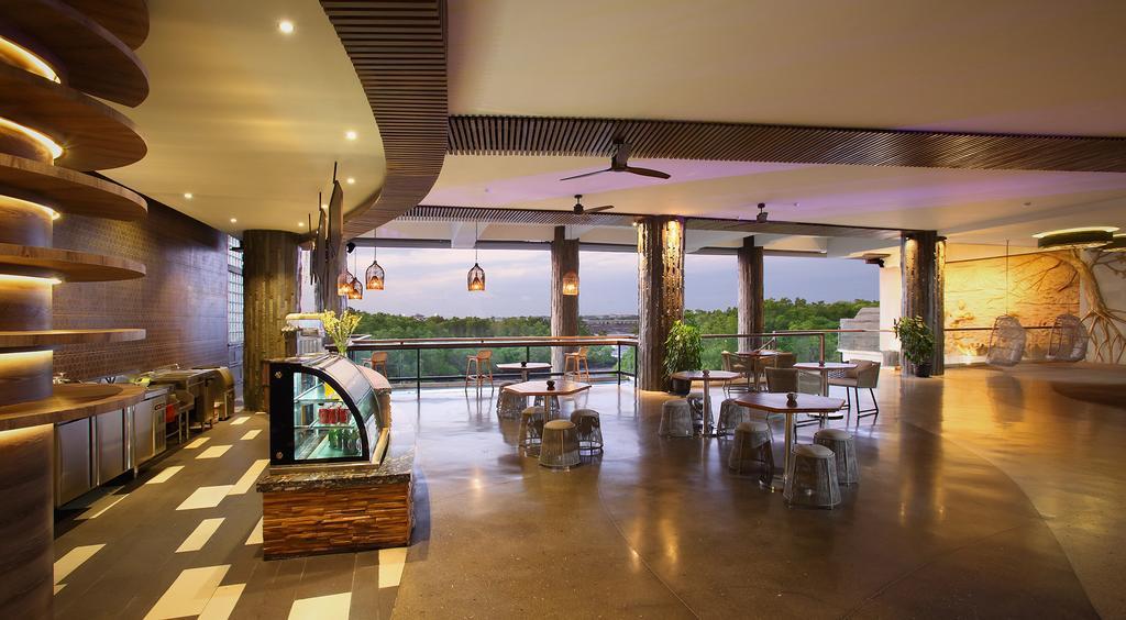 The Crystal Luxury Bay Resort Nusa Dua Nusa Dua  Ngoại thất bức ảnh