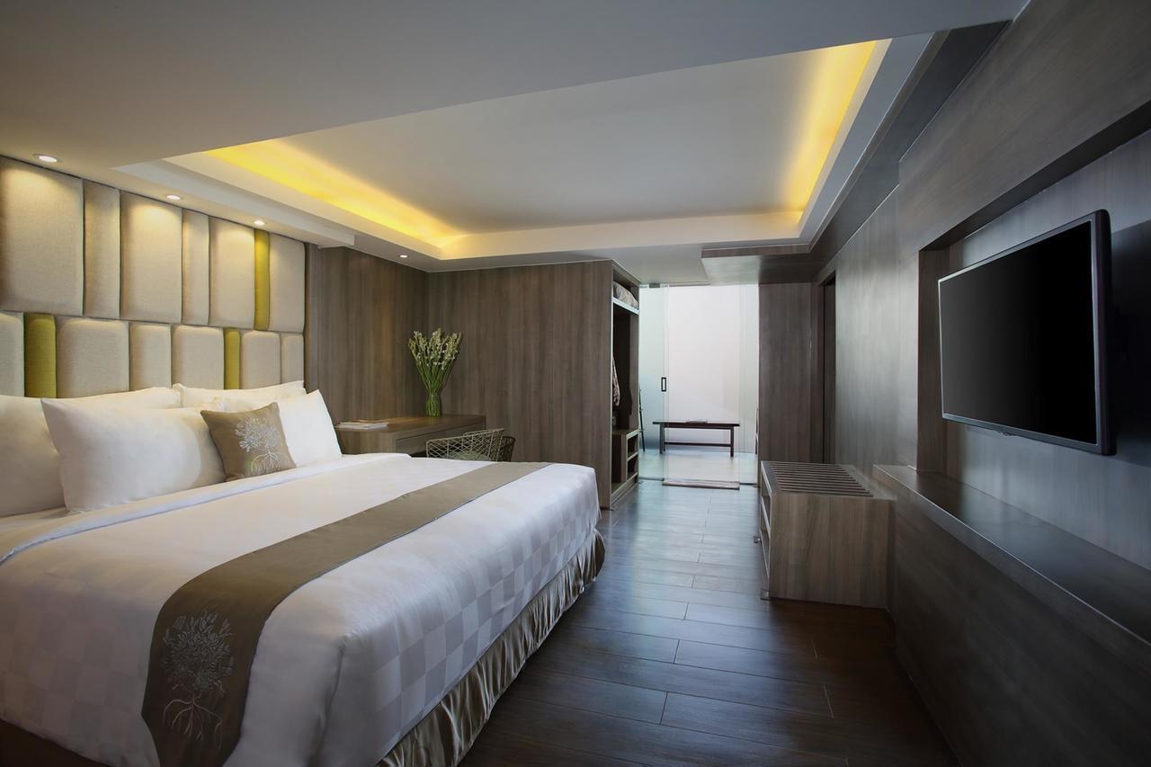 The Crystal Luxury Bay Resort Nusa Dua Nusa Dua  Ngoại thất bức ảnh