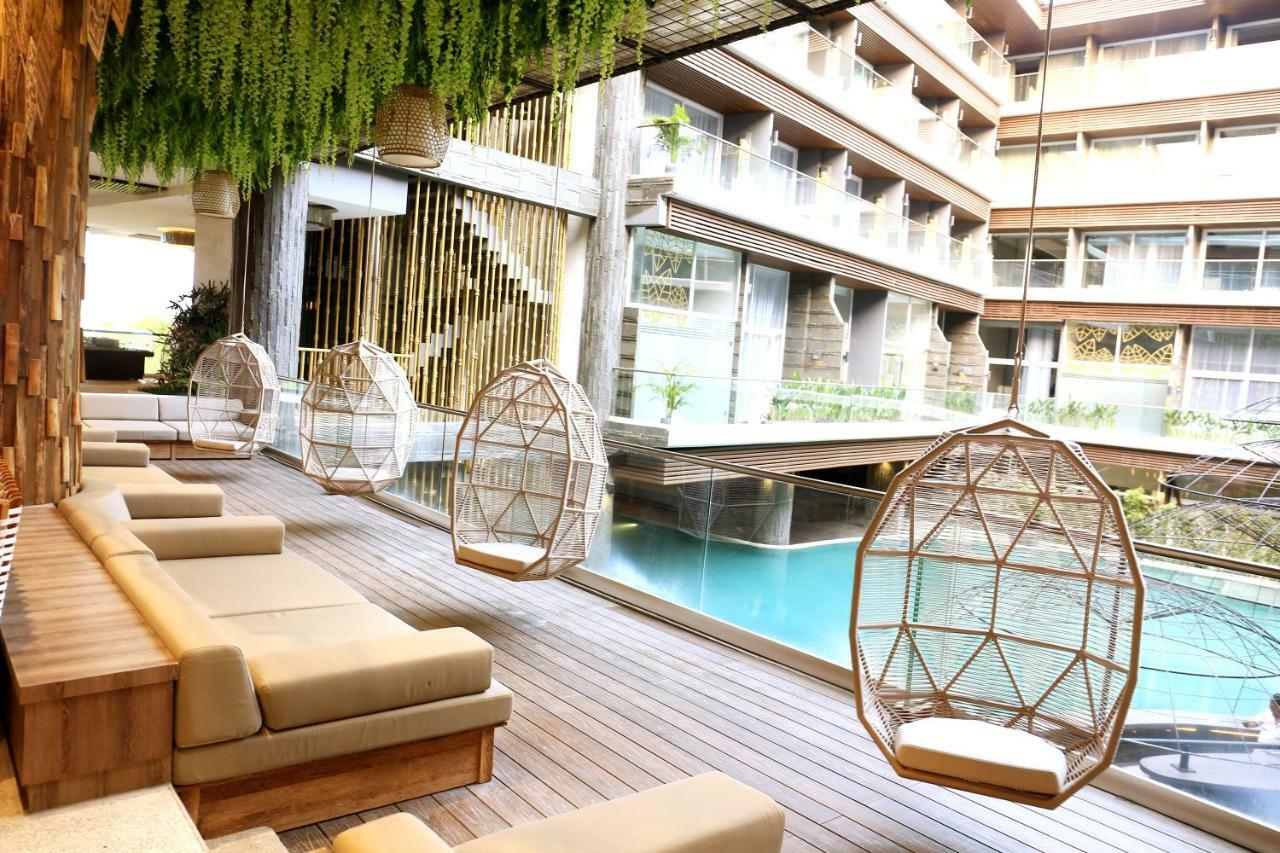 The Crystal Luxury Bay Resort Nusa Dua Nusa Dua  Ngoại thất bức ảnh