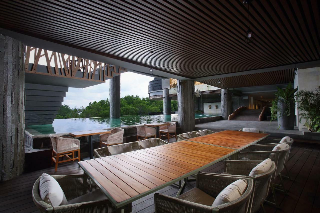 The Crystal Luxury Bay Resort Nusa Dua Nusa Dua  Ngoại thất bức ảnh