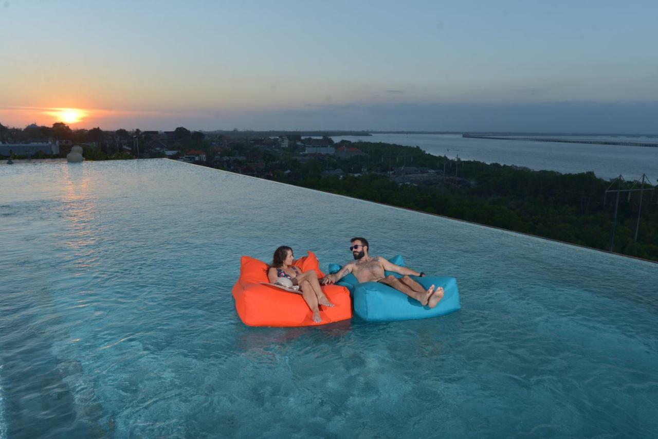The Crystal Luxury Bay Resort Nusa Dua Nusa Dua  Ngoại thất bức ảnh